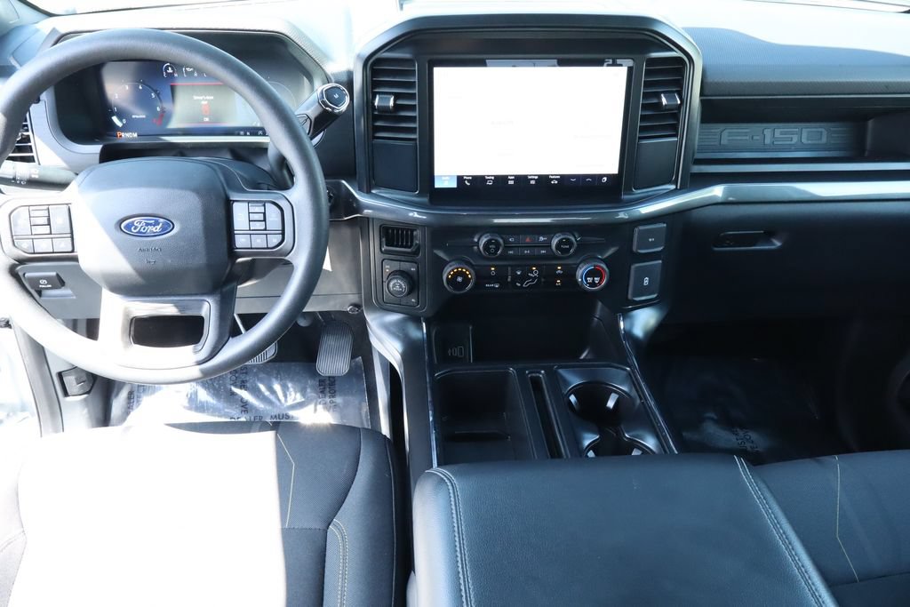 Used 2025 Ford F150 STX w/ Equipment Group 200A AWD/4WD image 26