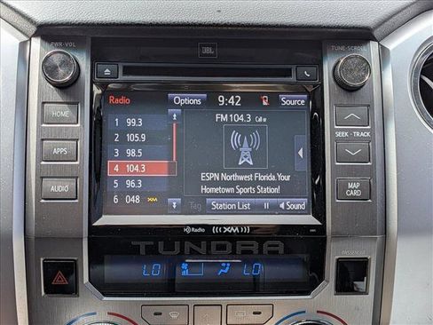 Used 2014 Toyota Tundra Platinum AWD/4WD image 14