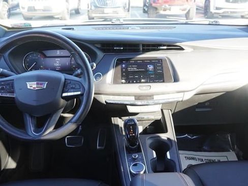 Used 2020 Cadillac XT4 Sport w/ Driver Awareness Package image 16