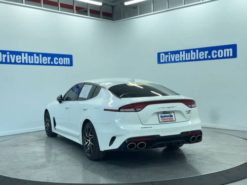Used 2022 Kia Stinger GT-Line AWD/4WD image 9