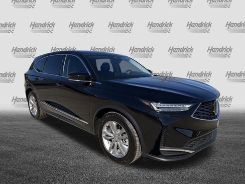 Certified 2026 Acura MDX SH-AWD image 2