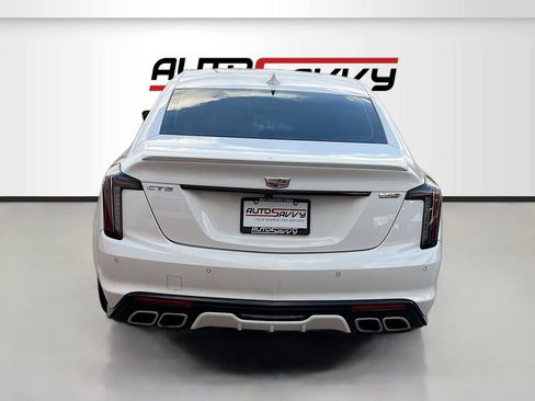 Used 2023 Cadillac CT5 V w/ Cold Weather Package RWD image 6