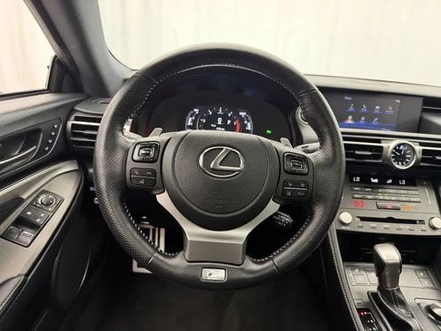 Used 2022 Lexus RC 350 F Sport w/ Accessory Package AWD/4WD image 12