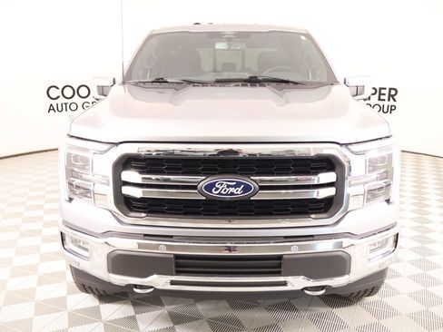 Used 2024 Ford F150 Lariat w/ FX4 Off-Road Package AWD/4WD image 10