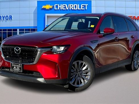 Used 2024 MAZDA CX-90 3.3 Turbo w/ Preferred Plus image 3