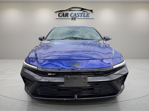 Used 2024 Hyundai Elantra N Line image 3