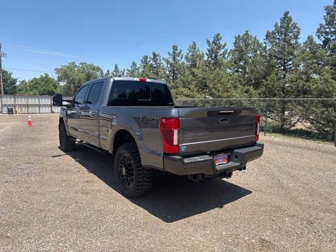 Used 2021 Ford F250 Lariat AWD/4WD image 4