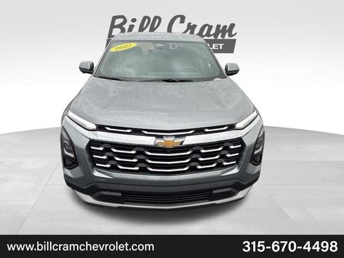New 2027 Chevrolet Equinox LT AWD/4WD image 25