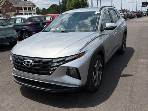 Used 2023 Hyundai Tucson SEL w/ Convenience Package FWD image 2