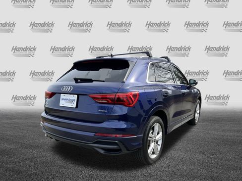 Used 2022 Audi Q3 2.0T Premium Plus w/ Premium Plus Package image 11