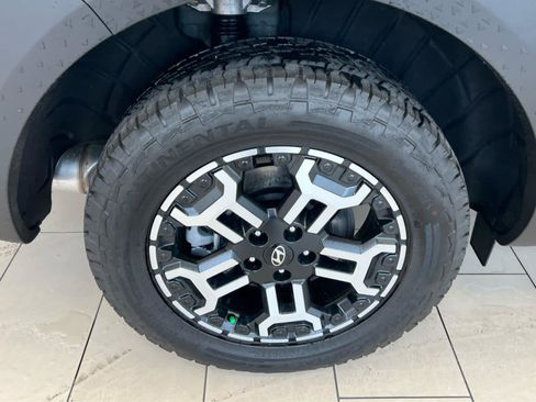 New 2026 Hyundai Santa Cruz XRT AWD/4WD image 15