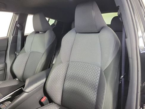 Used 2021 Toyota C-HR Nightshade FWD image 20