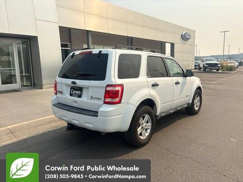 Used 2011 Ford Escape 4WD Hybrid image 4