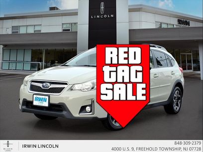 Used 2017 Subaru Crosstrek 2.0i Premium