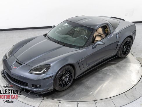 Used 2013 Chevrolet Corvette Grand Sport RWD image 33