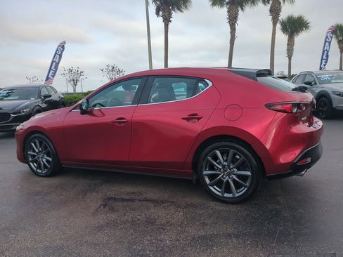 Used 2021 MAZDA MAZDA3 s image 6