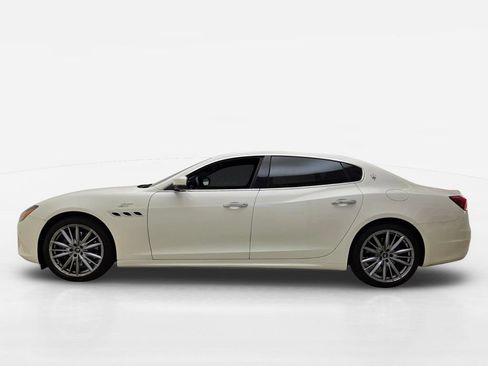 Used 2023 Maserati Quattroporte GT RWD image 13