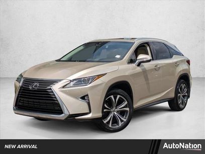 Used 2018 Lexus RX 350 FWD