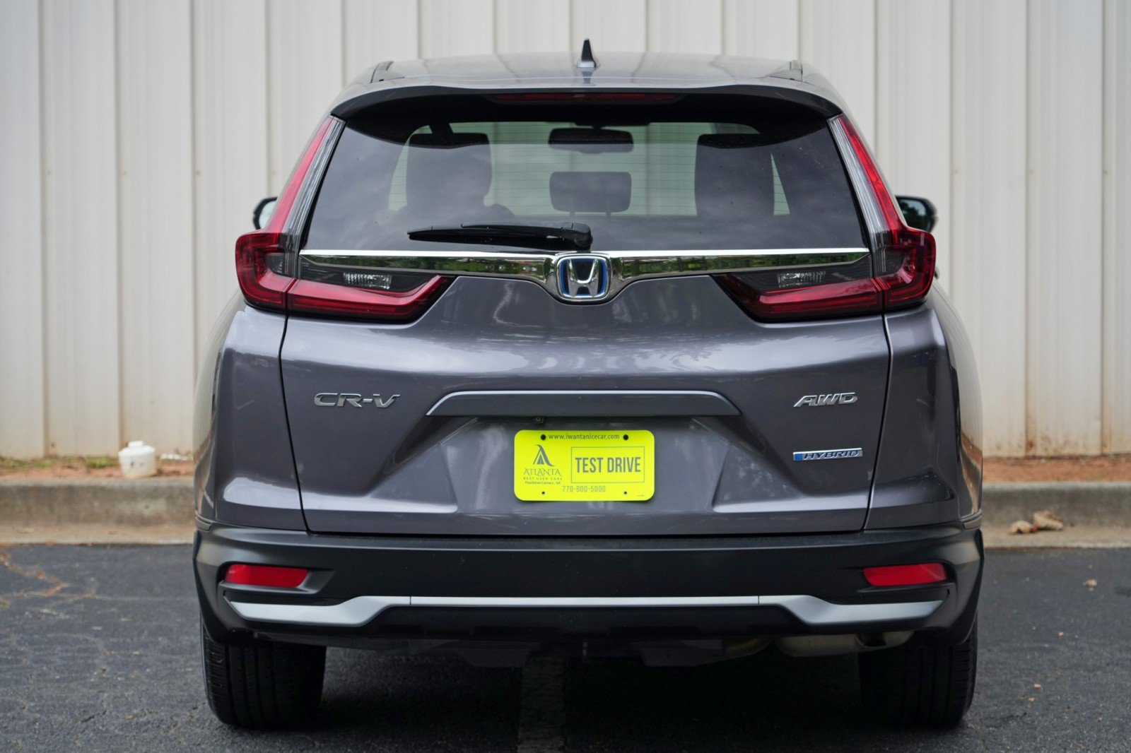 Used 2020 Honda CR-V EX-L image 45