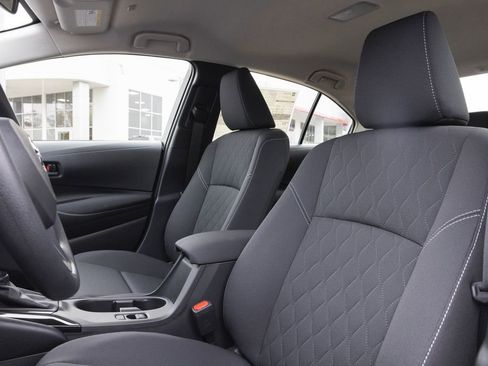 New 2026 Toyota Corolla LE FWD image 8