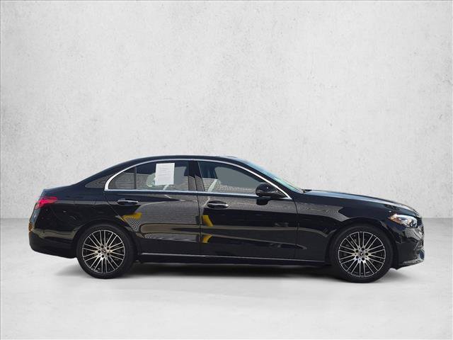 Certified 2026 Mercedes-Benz C 300 Sedan image 4