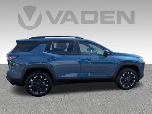 New 2026 Chevrolet Equinox RS image 26