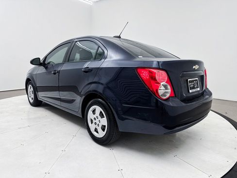 Used 2015 Chevrolet Sonic LS FWD image 13
