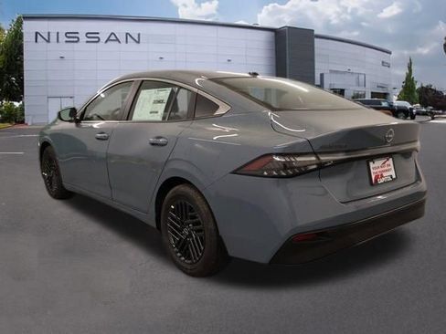 New 2026 Nissan Sentra SV w/ SV Convenience Package image 4