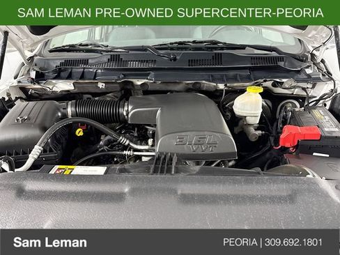 Used 2018 RAM 1500 Big Horn image 27