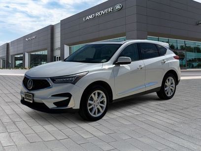 Used 2021 Acura RDX FWD