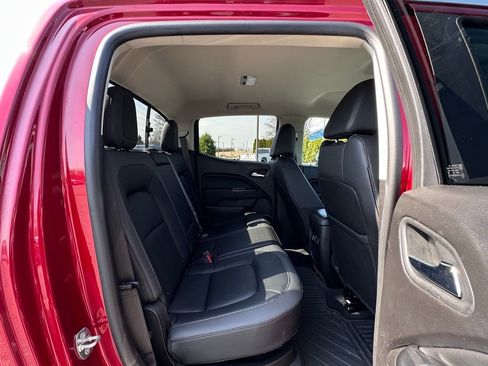 Used 2021 GMC Canyon AT4 w/ Driver Alert Package AWD/4WD image 14