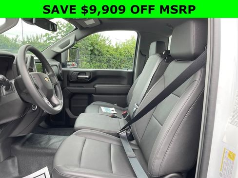 New 2024 Chevrolet Silverado 2500 W/T w/ WT Convenience Package image 9