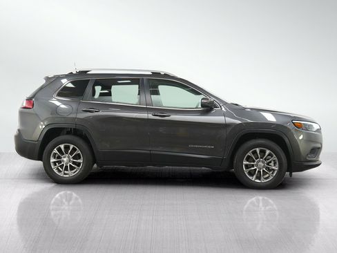 Used 2021 Jeep Cherokee Latitude Lux AWD/4WD image 7
