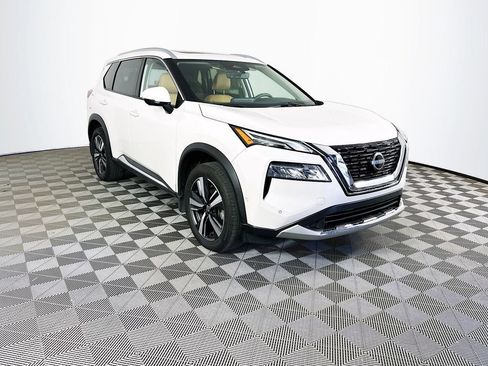 Certified 2023 Nissan Rogue Platinum AWD/4WD image 3