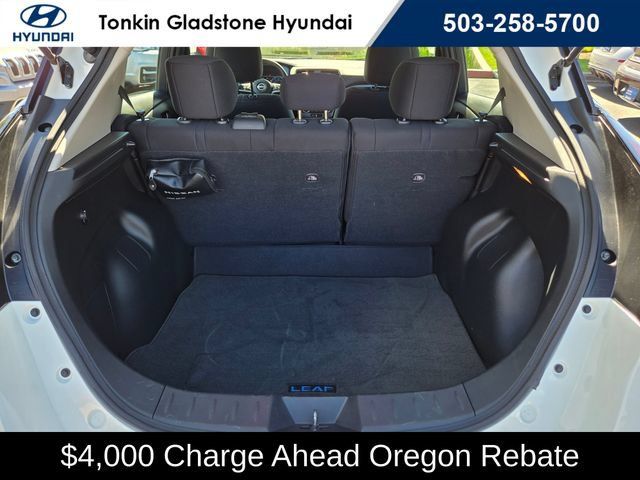 Used 2025 Nissan Leaf S FWD image 13
