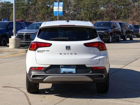 Certified 2025 Buick Encore GX Preferred image 24