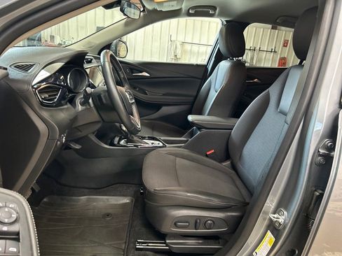 Certified 2023 Buick Encore GX Preferred w/ Cold Weather Comfort Package AWD/4WD image 19
