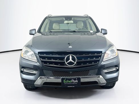 Used 2014 Mercedes-Benz ML 350 2WD image 2