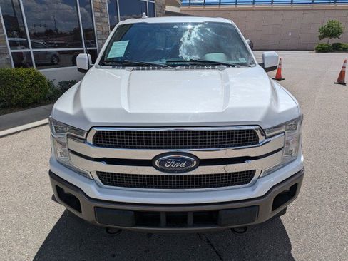 Used 2018 Ford F150 King Ranch w/ Equipment Group 601A Luxury AWD/4WD image 7