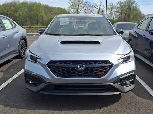 New 2026 Subaru WRX tS w/ Accessory Package #2 AWD/4WD image 2