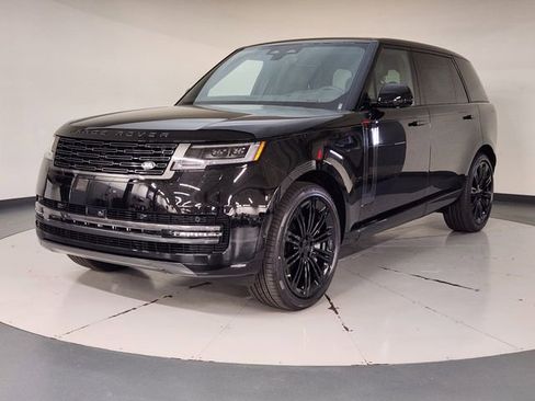 New 2026 Land Rover Range Rover Long Wheelbase SE AWD/4WD image 1