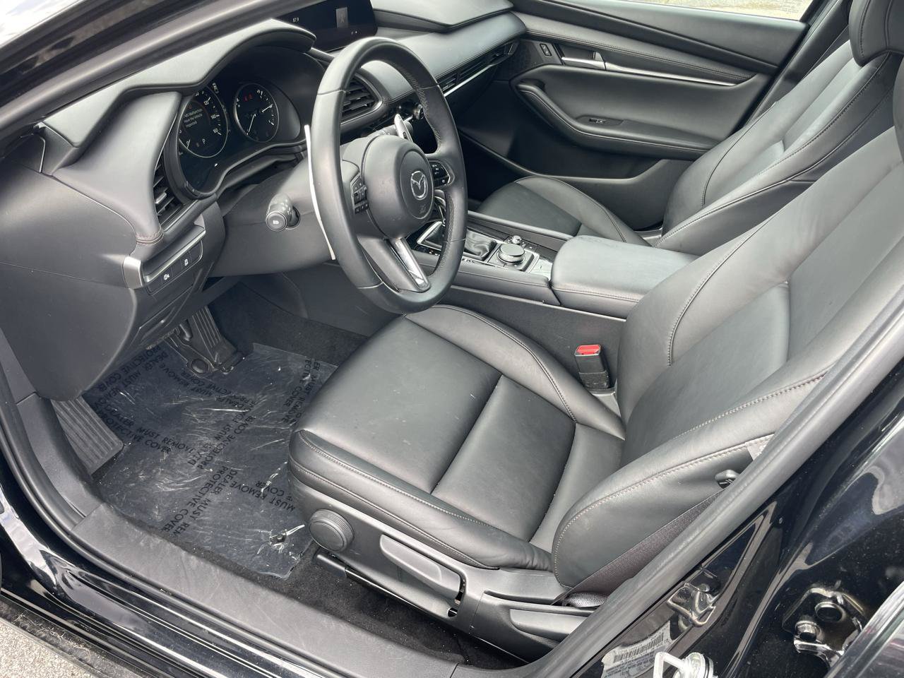 Used 2024 MAZDA MAZDA3 s FWD image 39