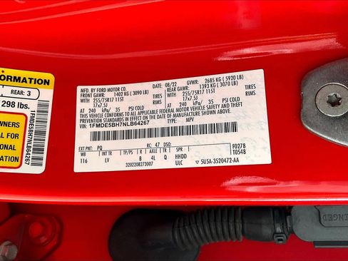 Used 2022 Ford Bronco Big Bend AWD/4WD image 19