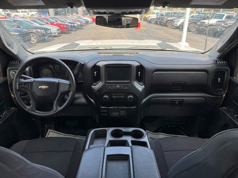 Used 2023 Chevrolet Silverado 2500 W/T w/ WT Convenience Package AWD/4WD image 20