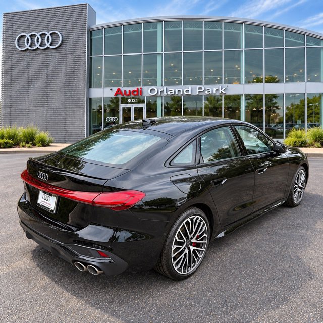 New 2026 Audi S5 Prestige AWD/4WD image 3