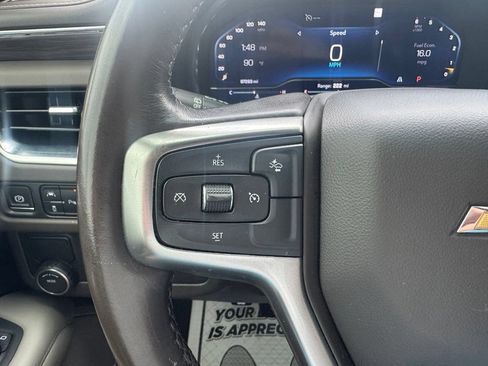 Certified 2022 Chevrolet Tahoe LT RWD image 26