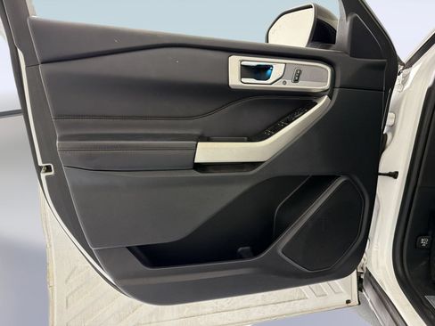 Used 2022 Ford Explorer Limited RWD image 10
