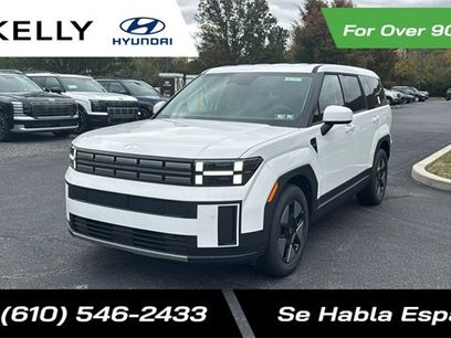 New 2026 Hyundai Santa Fe SE