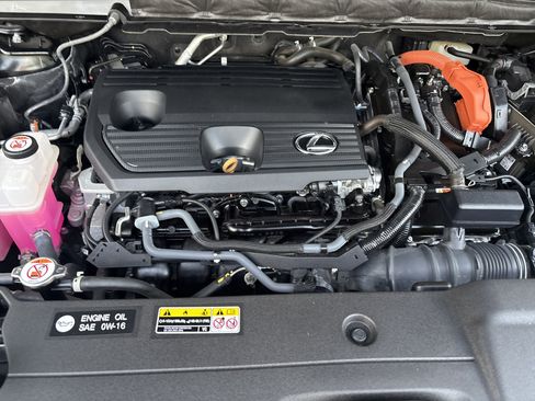 Certified 2024 Lexus RX 350 image 34