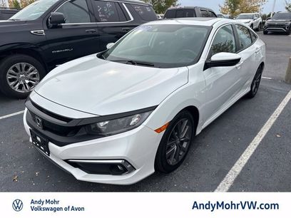 Used 2021 Honda Civic EX